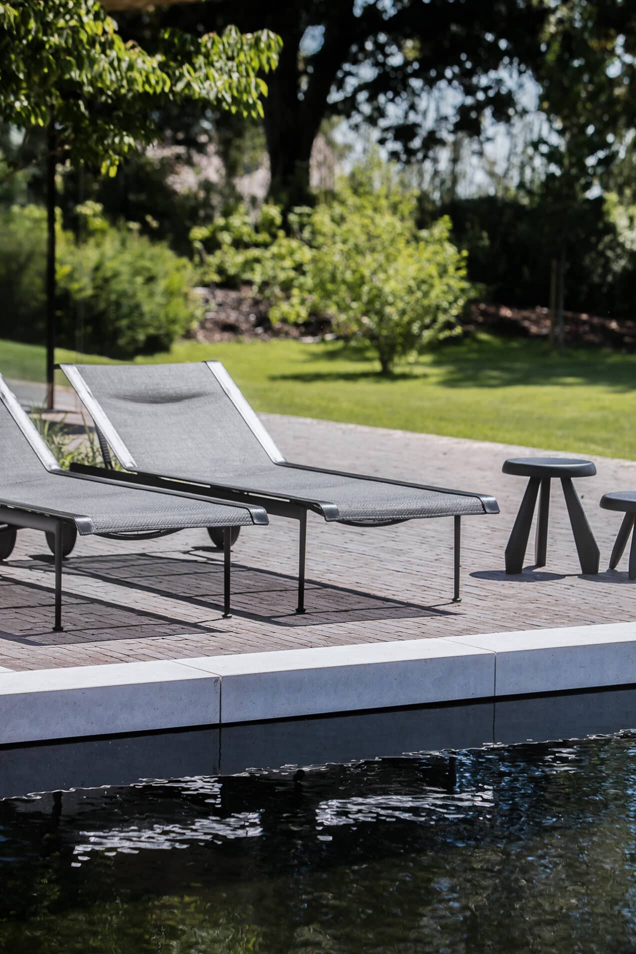 Villa & Poolhouse V - 't Huis van Oordeghem