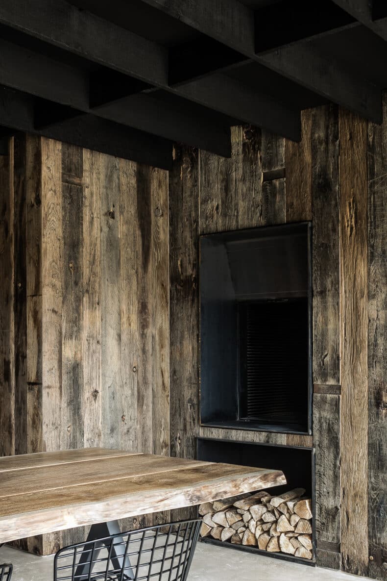 Poolhouse W - 't Huis van Oordeghem